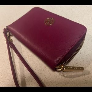Tory Burch wristlet